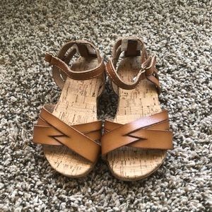 Toddler girl sandals
